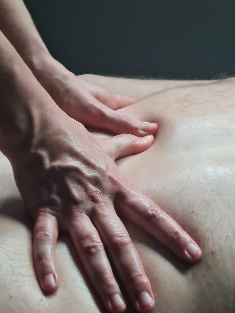 Massage sur-mesure à Caen par les sens élémentaires