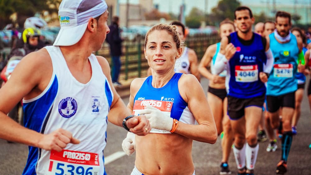 Course à pied : les muscles qui tirent le plus et comment les soulager